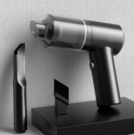 AuraVac™ Portable Car Vacuum Cleaner